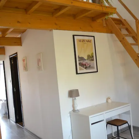 Daire Casa Arten Alzonne