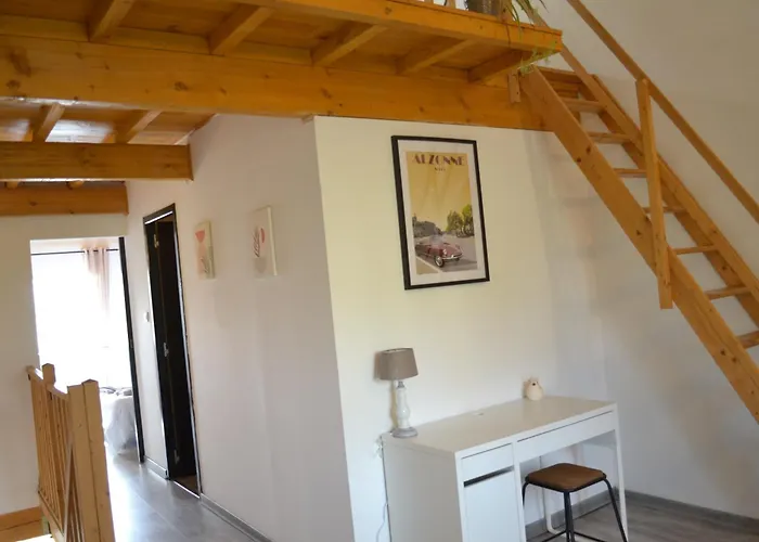 Apartment Casa Arten Alzonne